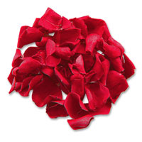 We have sourced some fantastic new rose petals who