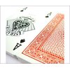 These standard size playing cards are ideal for any card game. They feature a linen finish and stand