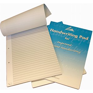 Refill handwriting packs