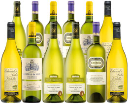 Unbranded Refreshing Whites Value Collection - Mixed case