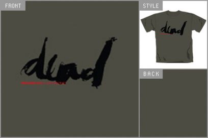 Unbranded Refused (Dead) T-Shirt