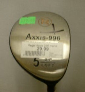 Regal Axxis 996 5 Wood (Used 4 U)