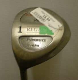 Regular Steel Shaft. Left Handed. Scottsdale have rated the condition of this club as 5/10