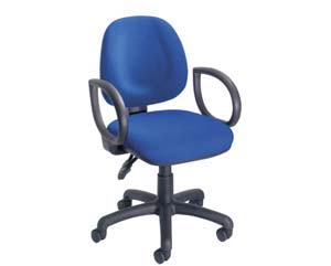 Unbranded Reid medium back PCB operator chair