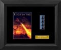 Unbranded Reign Of Fire - Single Film Cell: 245mm x 305mm (approx) - black frame with black mount