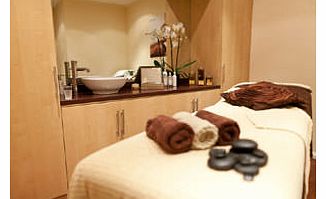 Unbranded Relaxing at Vitality Spa for Two