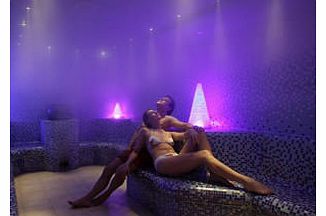 Relaxing Day at Titanic Spa for Two