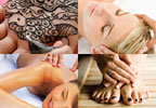 Unbranded Relaxing Spa Experience at You Spa