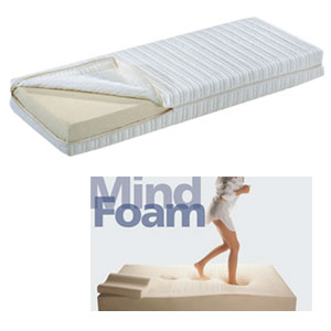 The Medical Form Ultra Deluxe is part of the Ultra Deluxe range and    features:   100% Memory foam