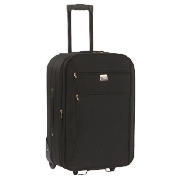 Unbranded Relic Medium Trolley Suitcase Black