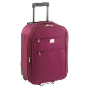 Unbranded Relic small Trolley Case Raspberry