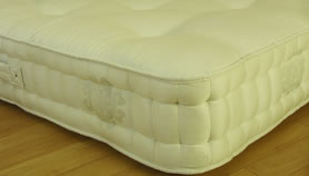 Relyon- Bedstead Luxury 1000 4ft 6 Double Mattress
