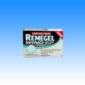 Unbranded Remegel pack 24