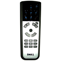 Control your Dell projector from anywhere in the room, with the sleek and stylish Remote Control fro