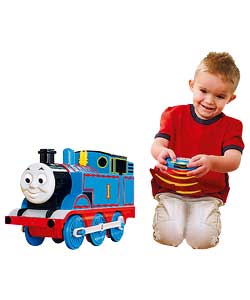 Unbranded Remote Control Steam and Sound Thomas