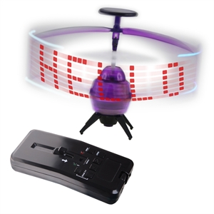 Unbranded Remote Control UFO Message Writer