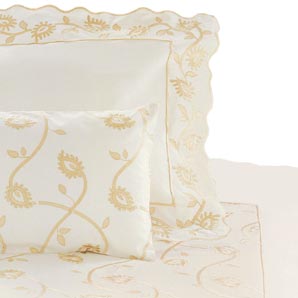 Renaissance Pillowcase- Oyster- Standard