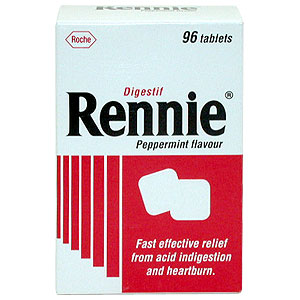 Rennie Peppermint - Size: 96