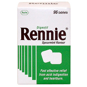 Rennie Spearmint - Size: 96