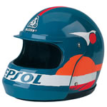 Unbranded Repsol Superbike Crash Helmet