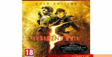 Unbranded Resident Evil 5 Gold Edition (MC) - Sony PS3