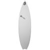 Unbranded Resin 8  6`1 Swallow Shortboard Surfboard