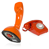 Unbranded Retro Telephones (Target)