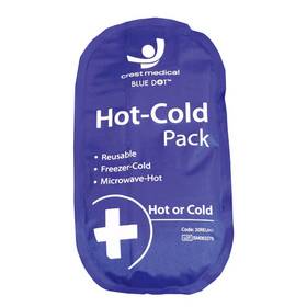 BUY 2 and get 1 FREE!  Ideal for use on a sports injury to help reduce the pain. If a cold pack is u