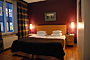 Small privately owned boutique hotel situated in a quiet street just a short walk from the city cent