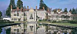 Unbranded Rhinefield House Hotel - 4* in the New Forest