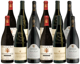 Unbranded Rhone Superstars Mix - Mixed case