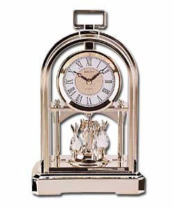 Pendulum Regulator Clock