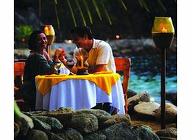 A scenic evening cruise to Las Caletas begins with a relaxing sunset cruise across Banderas Bay as the crimson sun dips into the deep blue waters of the Pacific. On arrival at this exclusive cove, indulge in a tasty beachside meal before the pulsing 