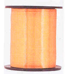 Ribbon Orange - 500m of 4.8mm
