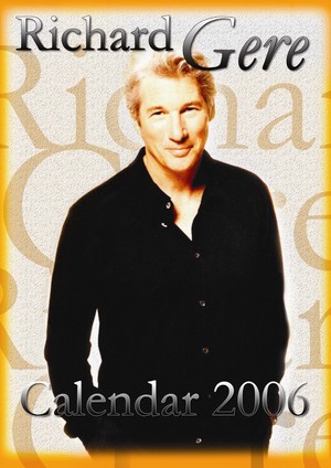 Richard Gere Calendar
