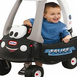 Ride On Police Car- Little Tikes