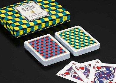 Unbranded Ridleyss Two Deck Playing Card Set 5521