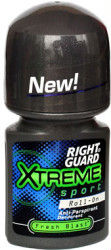 Right Guard Xtreme Sport Roll On Fresh Blast Health and Beauty