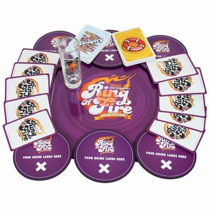 Ring Of Fire Board Game