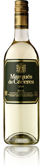 Unbranded Rioja Blanco 2007 Marquandeacute;s de Candaacute;ceres (75cl)