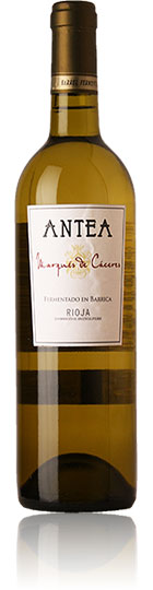 Unbranded Rioja Blanco Antea, Barrel Fermented