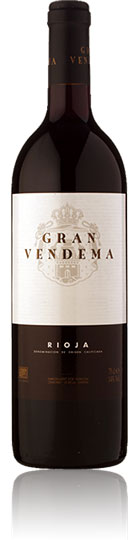Unbranded Rioja Crianza 2008, Gran Vendema