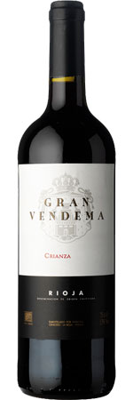 Unbranded Rioja Crianza 2010, Gran Vendema