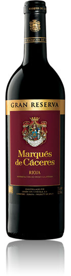 Unbranded Rioja Gran Reserva 1985 Marques de Caceres (75cl)