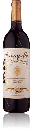 Unbranded Rioja Gran Reserva 1995, Campillo