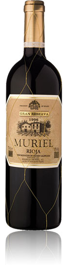 Unbranded Rioja Gran Reserva 19961999 Bodegas Muriel