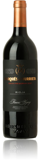 Unbranded Rioja Gran Reserva 2001 Marques de Murrieta