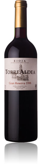 Unbranded Rioja Gran Reserva and#39;Torre Aldeaand39; 2000 Viandntilde;edos de Aldeanueva (75cl)