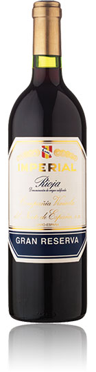 Unbranded Rioja Gran Reserva Imperial 2004, CVNE