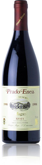 Certainly among the very best Bodegas of the Rioja Alta region producing traditional Riojas of much 